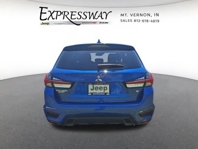 2026 Mitsubishi Outlander Sport Base