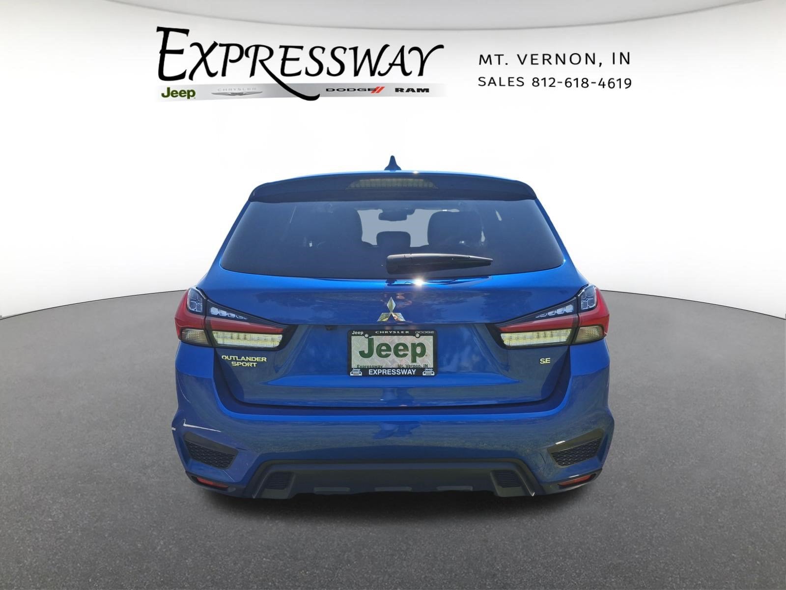 2026 Mitsubishi Outlander Sport Base