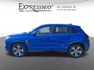 2026 Mitsubishi Outlander Sport Base