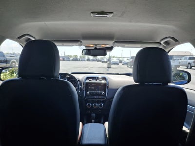 2026 Mitsubishi Outlander Sport Base