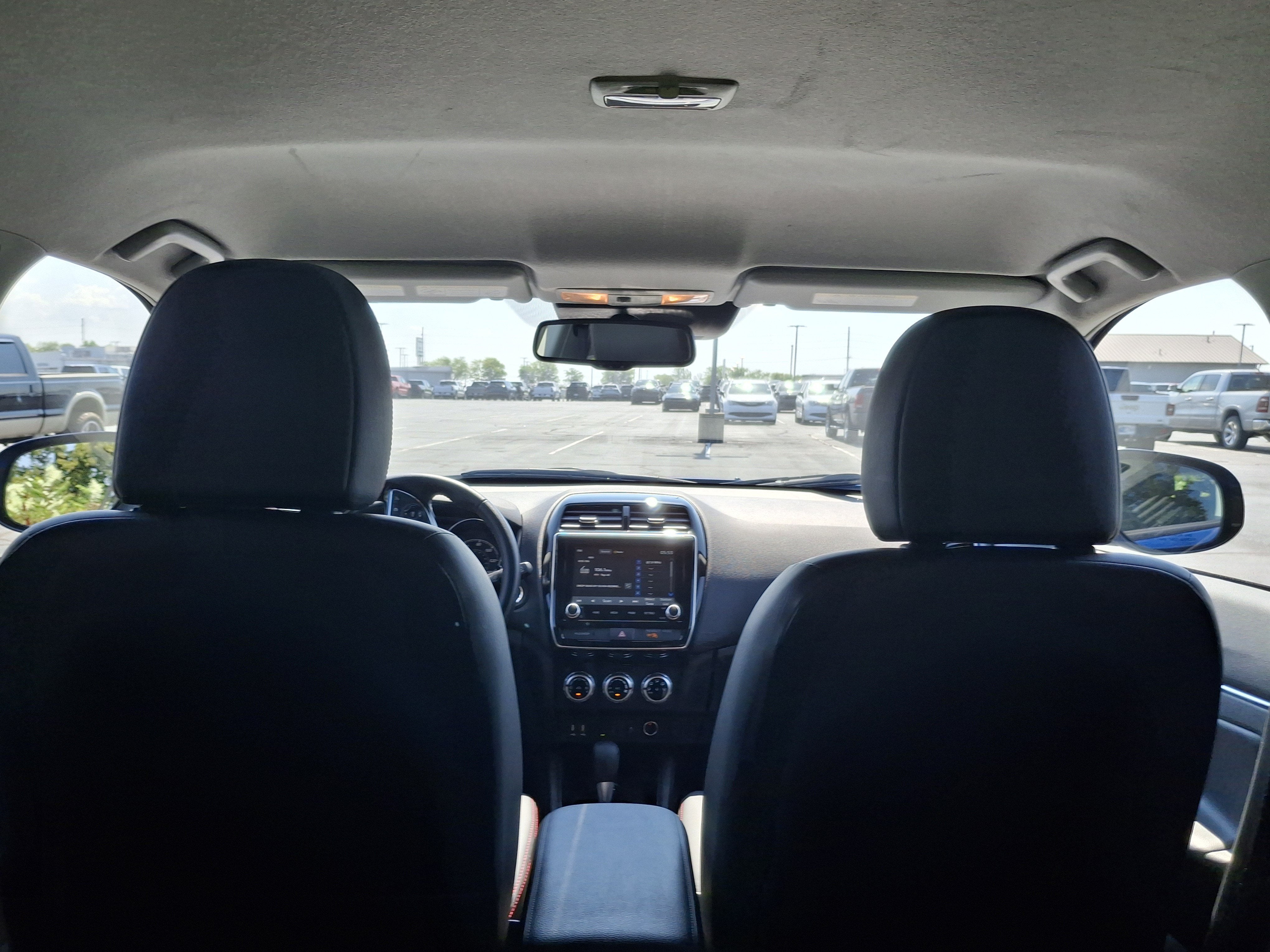 2026 Mitsubishi Outlander Sport Base