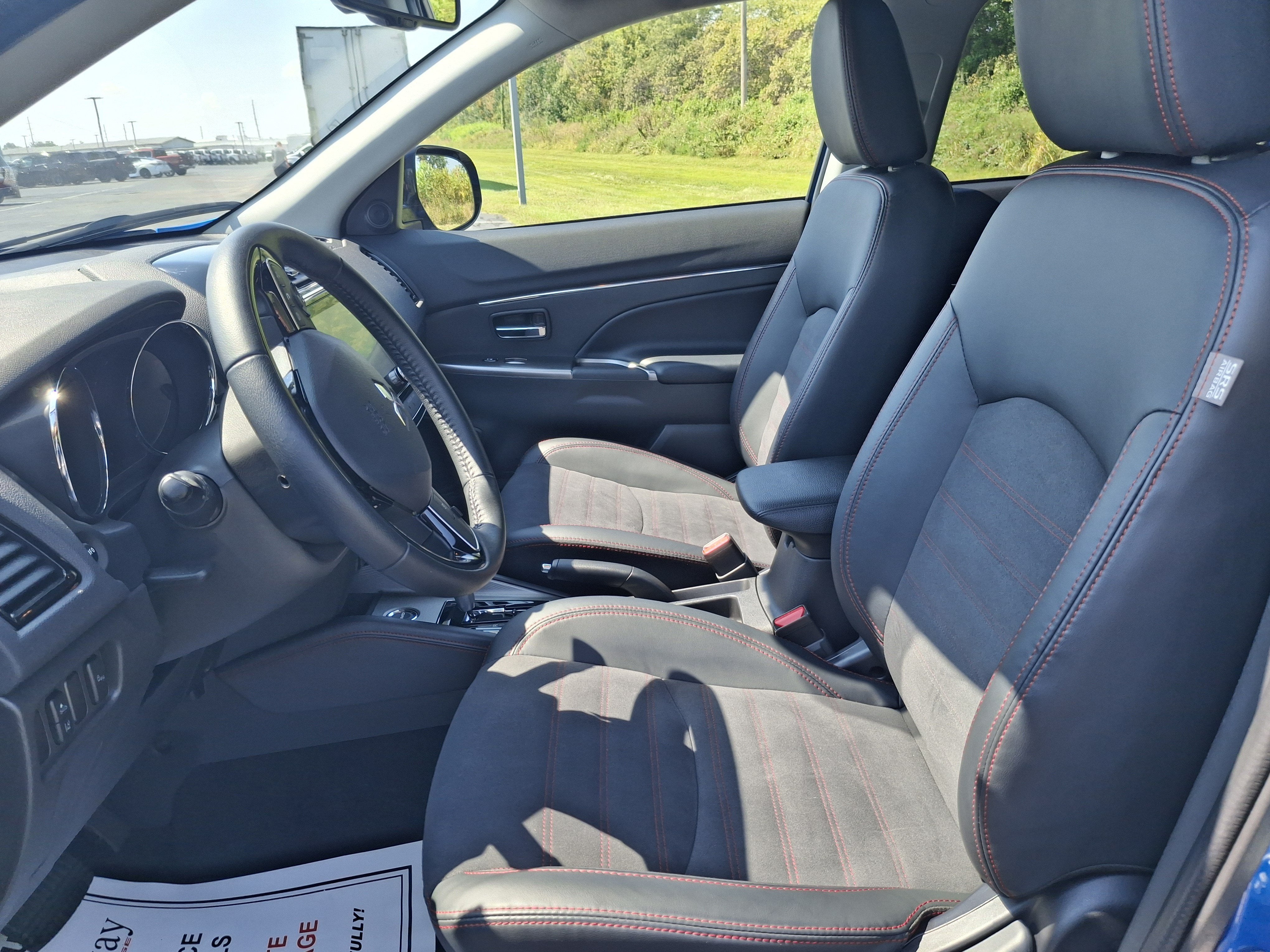2026 Mitsubishi Outlander Sport Base