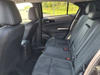 2026 Mitsubishi Eclipse Cross Base