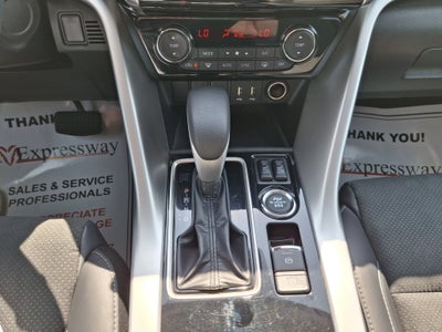 2026 Mitsubishi Eclipse Cross Base