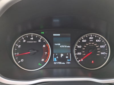 2026 Mitsubishi Eclipse Cross Base