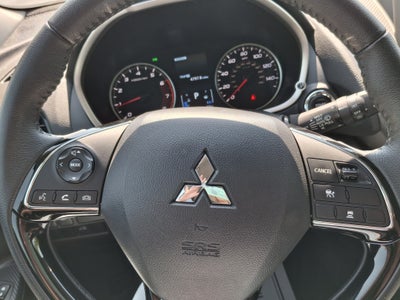 2026 Mitsubishi Eclipse Cross Base