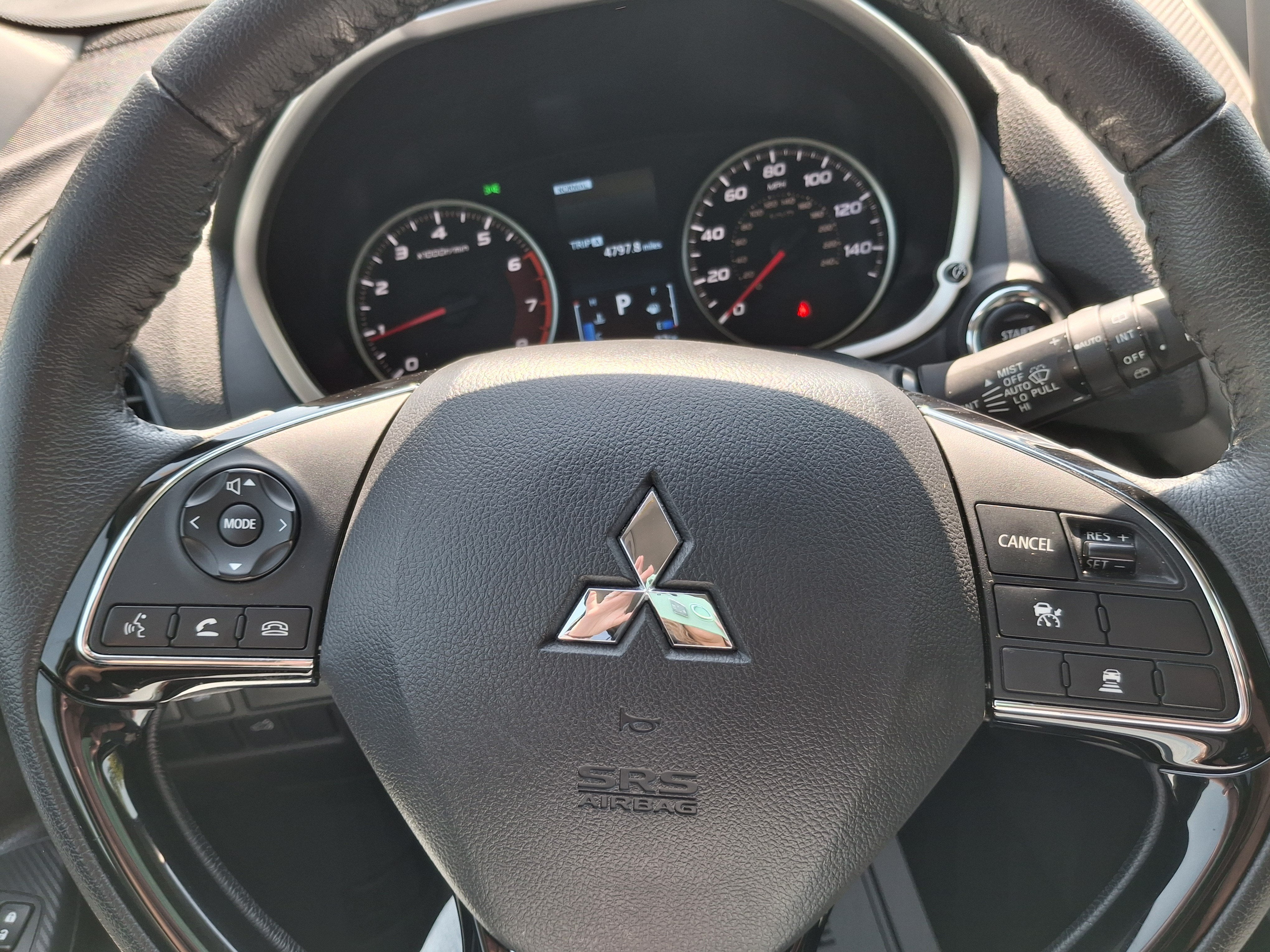 2026 Mitsubishi Eclipse Cross Base