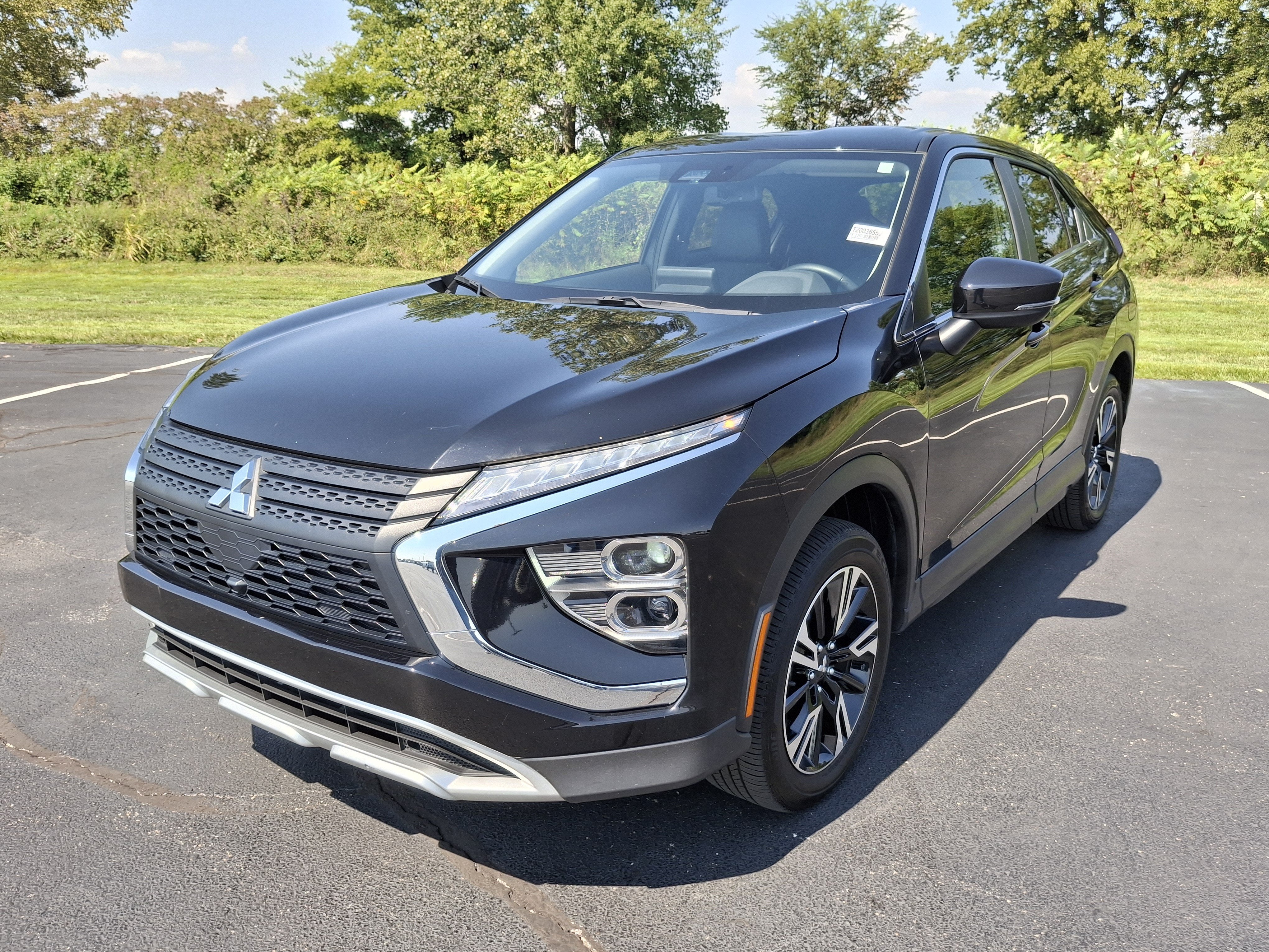 2026 Mitsubishi Eclipse Cross Base