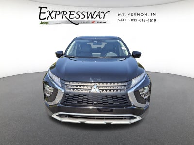 2026 Mitsubishi Eclipse Cross Base