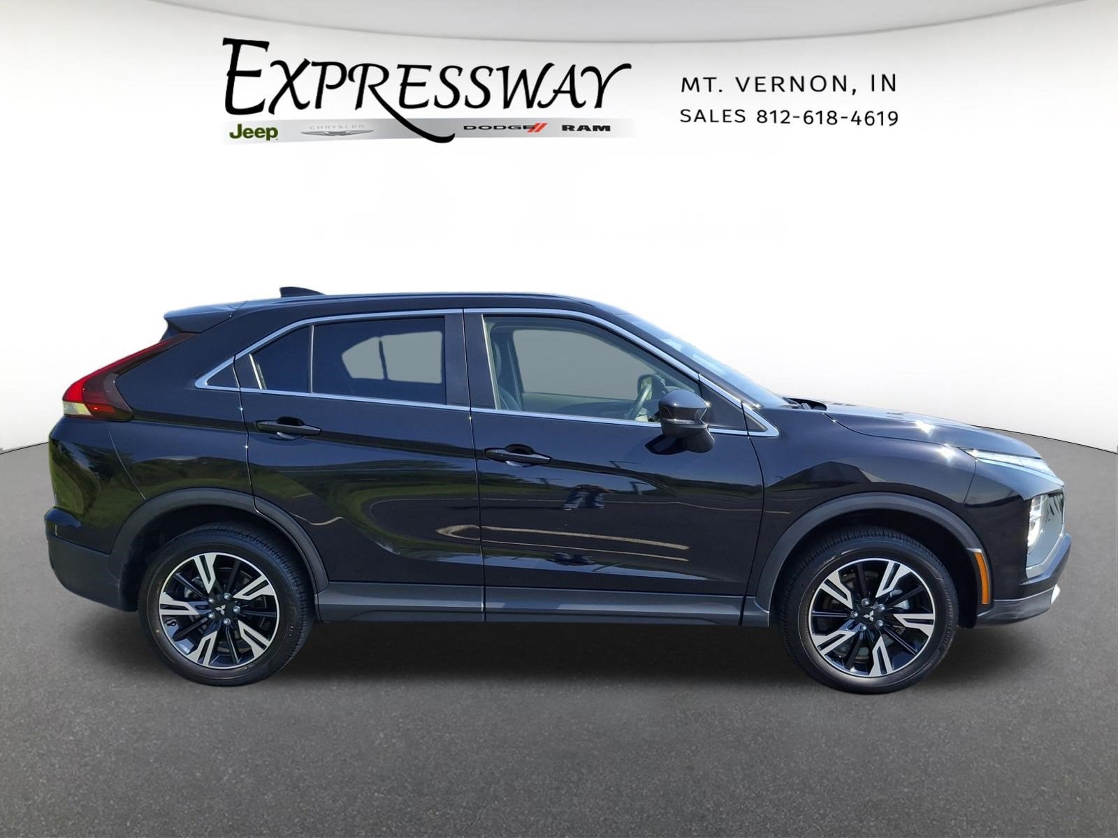 2026 Mitsubishi Eclipse Cross Base