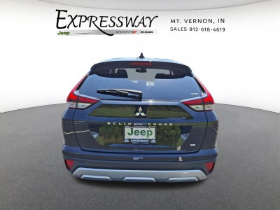 2026 Mitsubishi Eclipse Cross Base