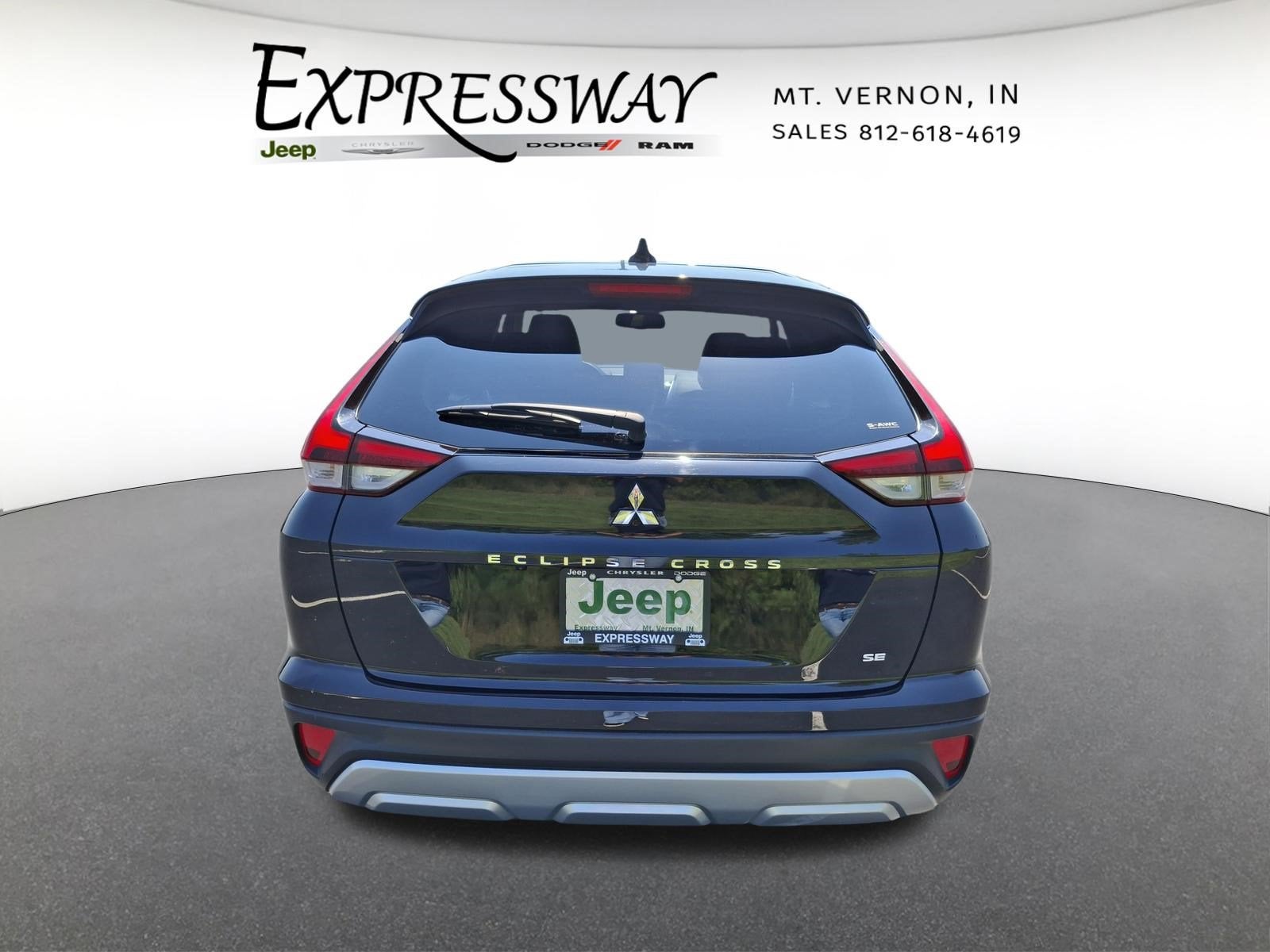 2026 Mitsubishi Eclipse Cross Base