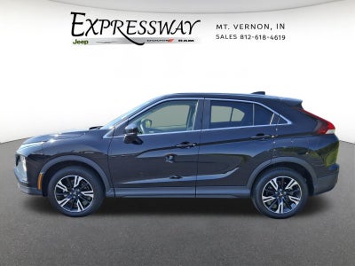 2026 Mitsubishi Eclipse Cross Base