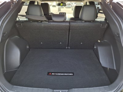 2026 Mitsubishi Eclipse Cross Base