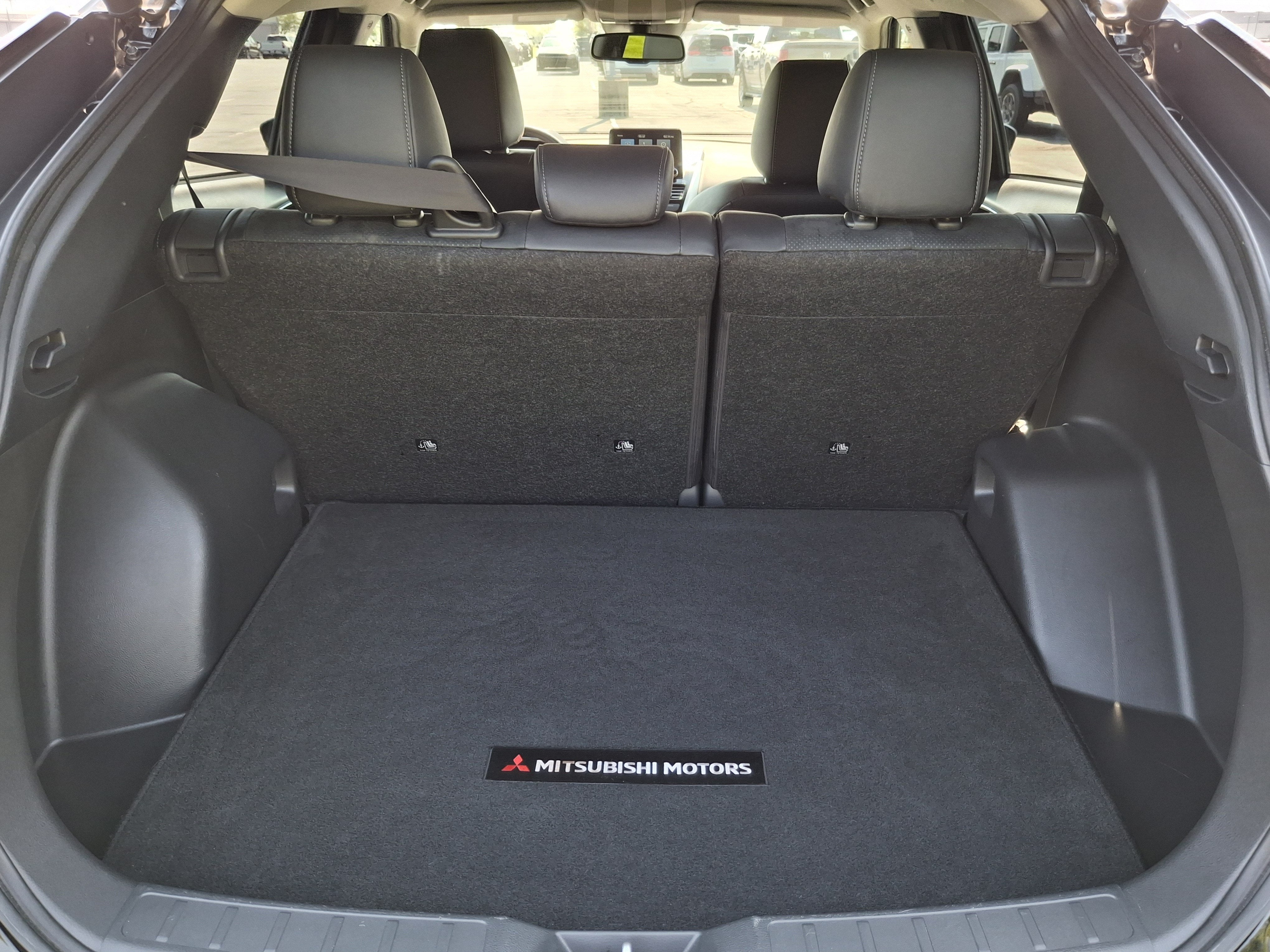 2026 Mitsubishi Eclipse Cross Base