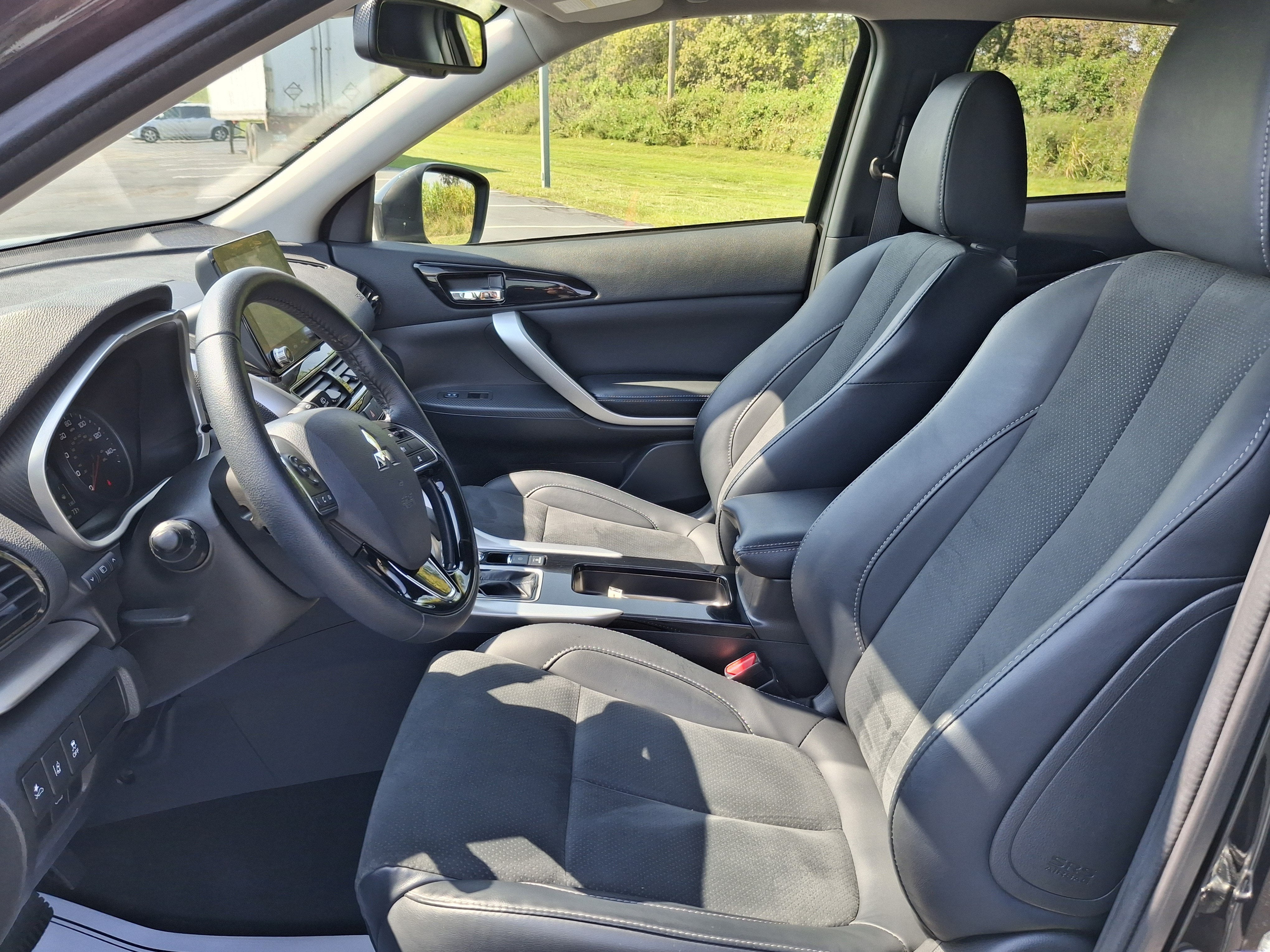 2026 Mitsubishi Eclipse Cross Base