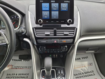 2026 Mitsubishi Eclipse Cross Base