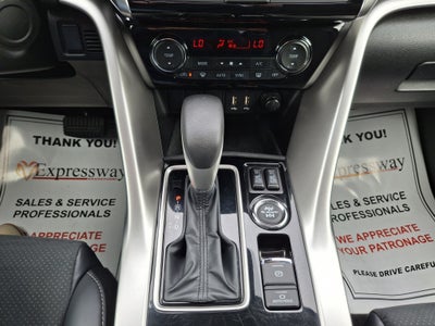 2026 Mitsubishi Eclipse Cross Base