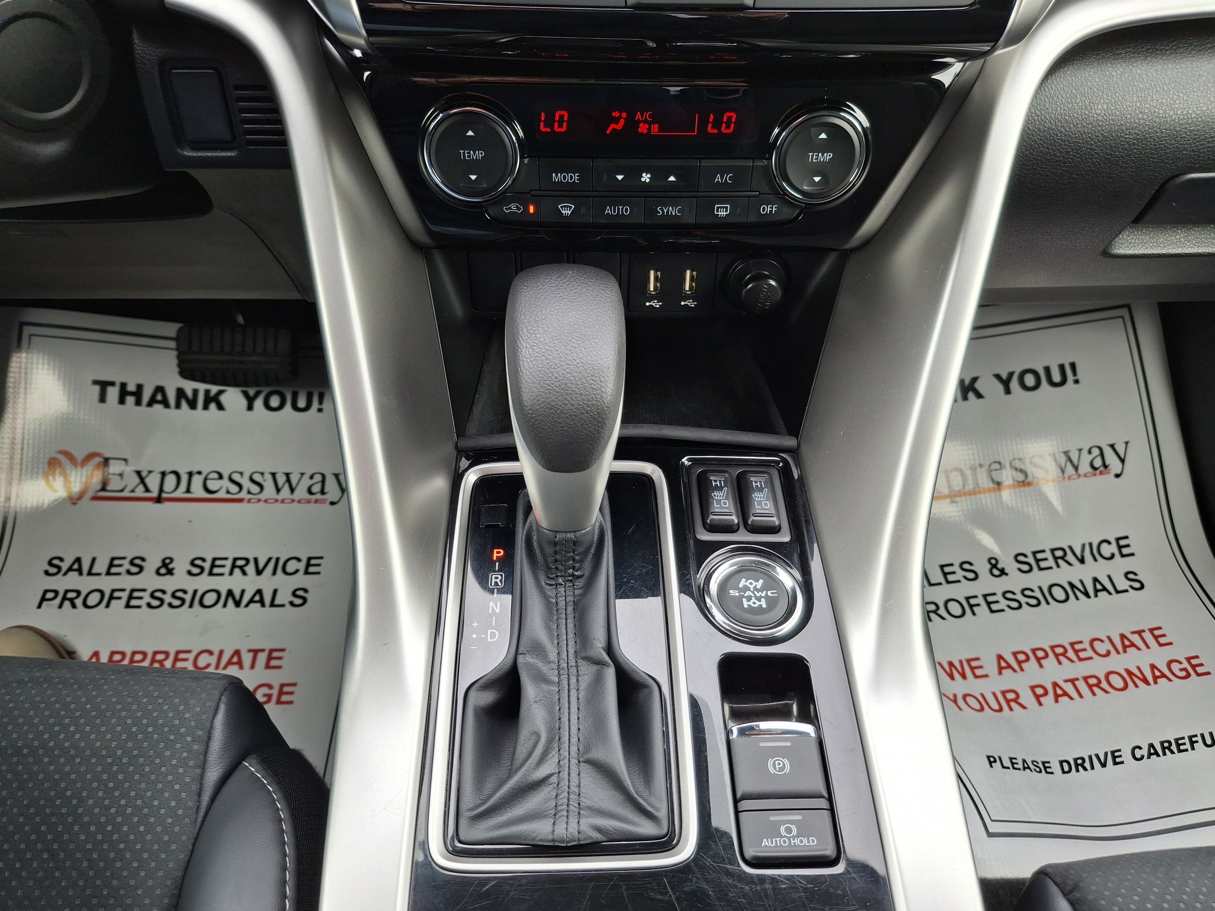 2026 Mitsubishi Eclipse Cross Base