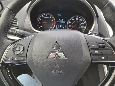 2026 Mitsubishi Eclipse Cross Base