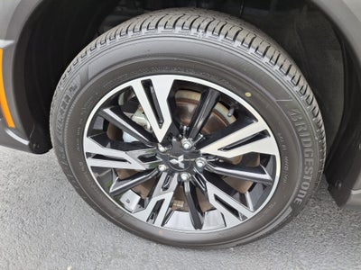 2026 Mitsubishi Eclipse Cross Base