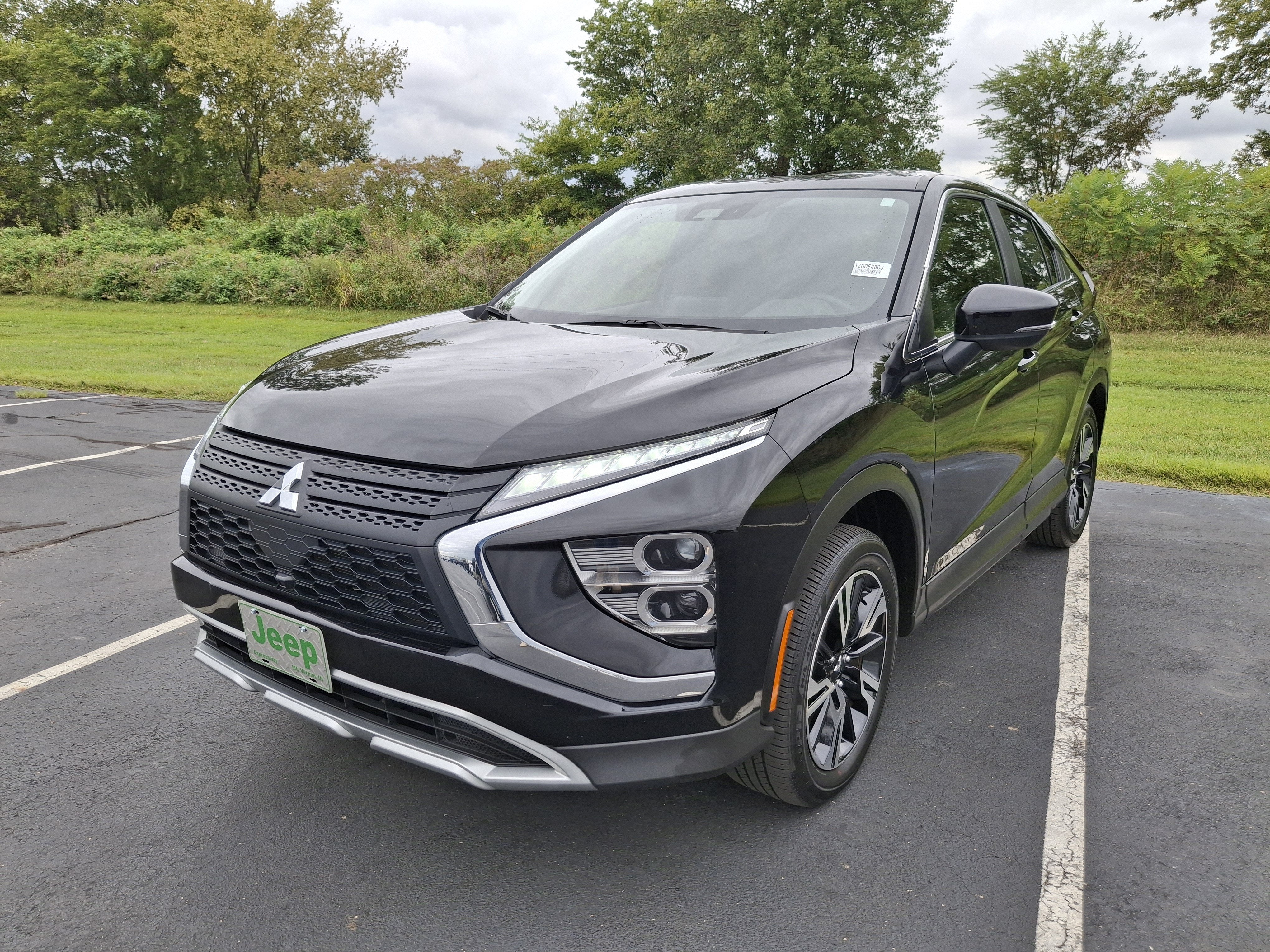 2026 Mitsubishi Eclipse Cross Base