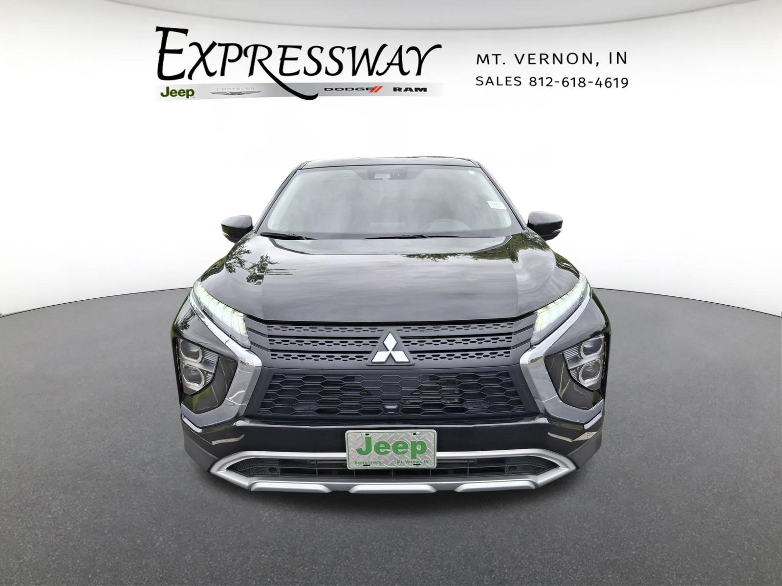 2026 Mitsubishi Eclipse Cross Base