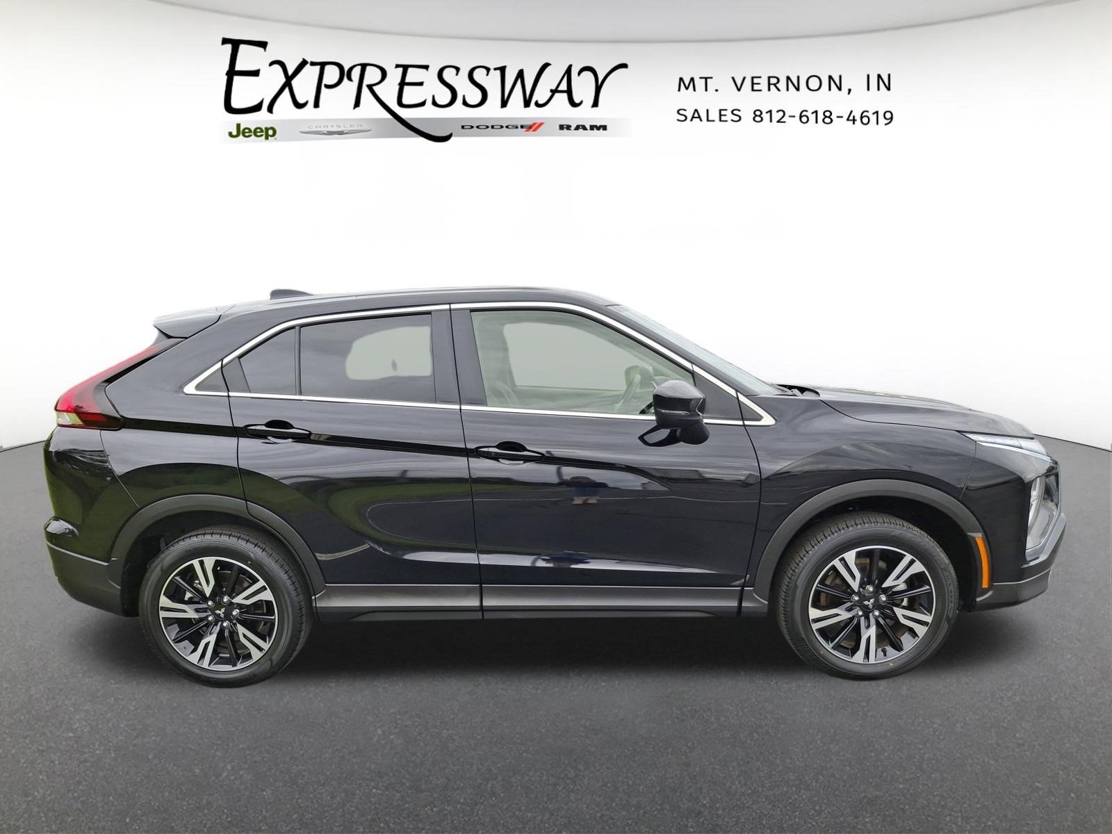 2026 Mitsubishi Eclipse Cross Base