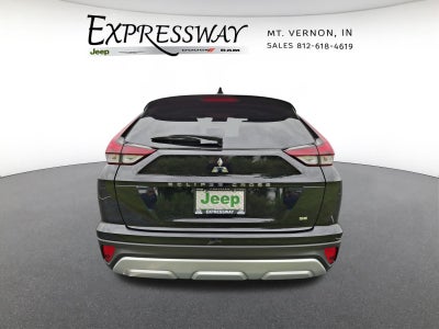 2026 Mitsubishi Eclipse Cross Base