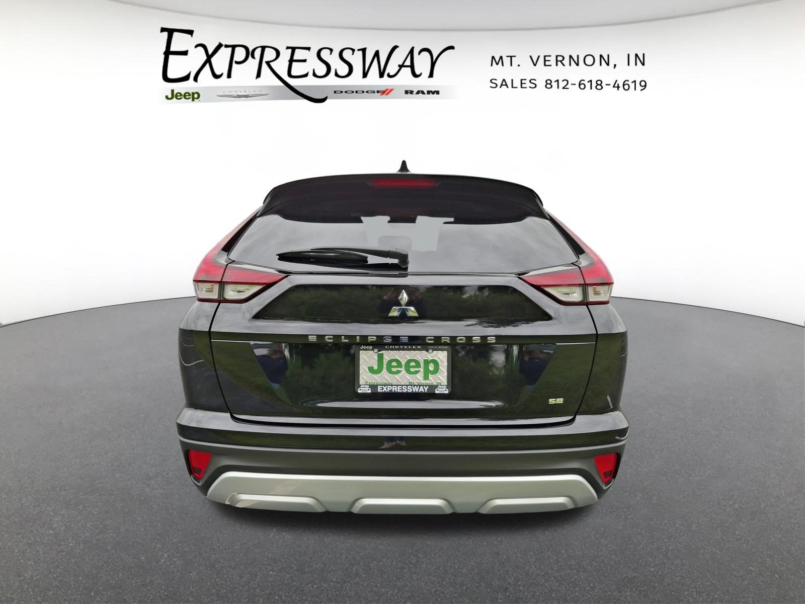2026 Mitsubishi Eclipse Cross Base
