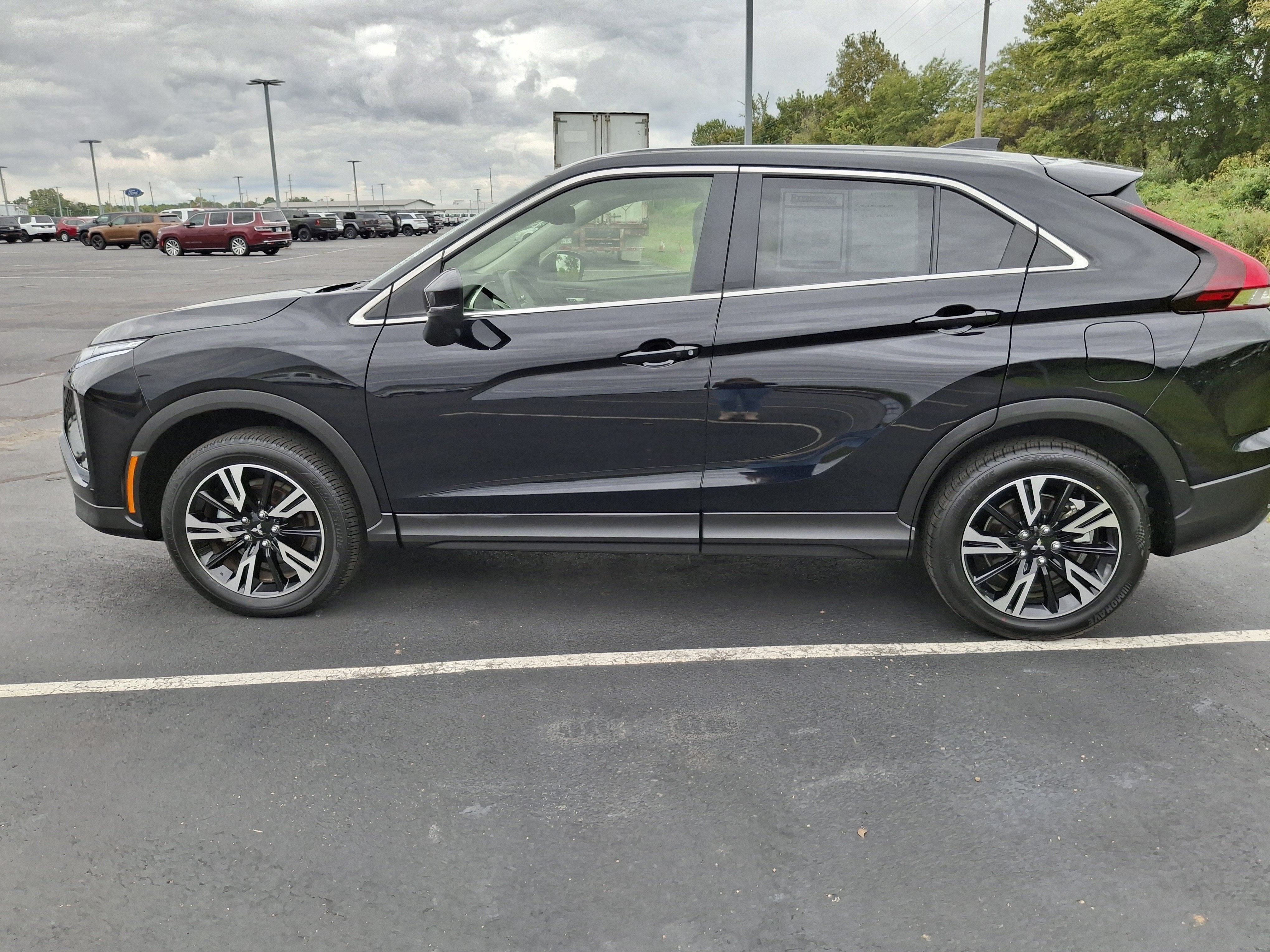 2026 Mitsubishi Eclipse Cross Base
