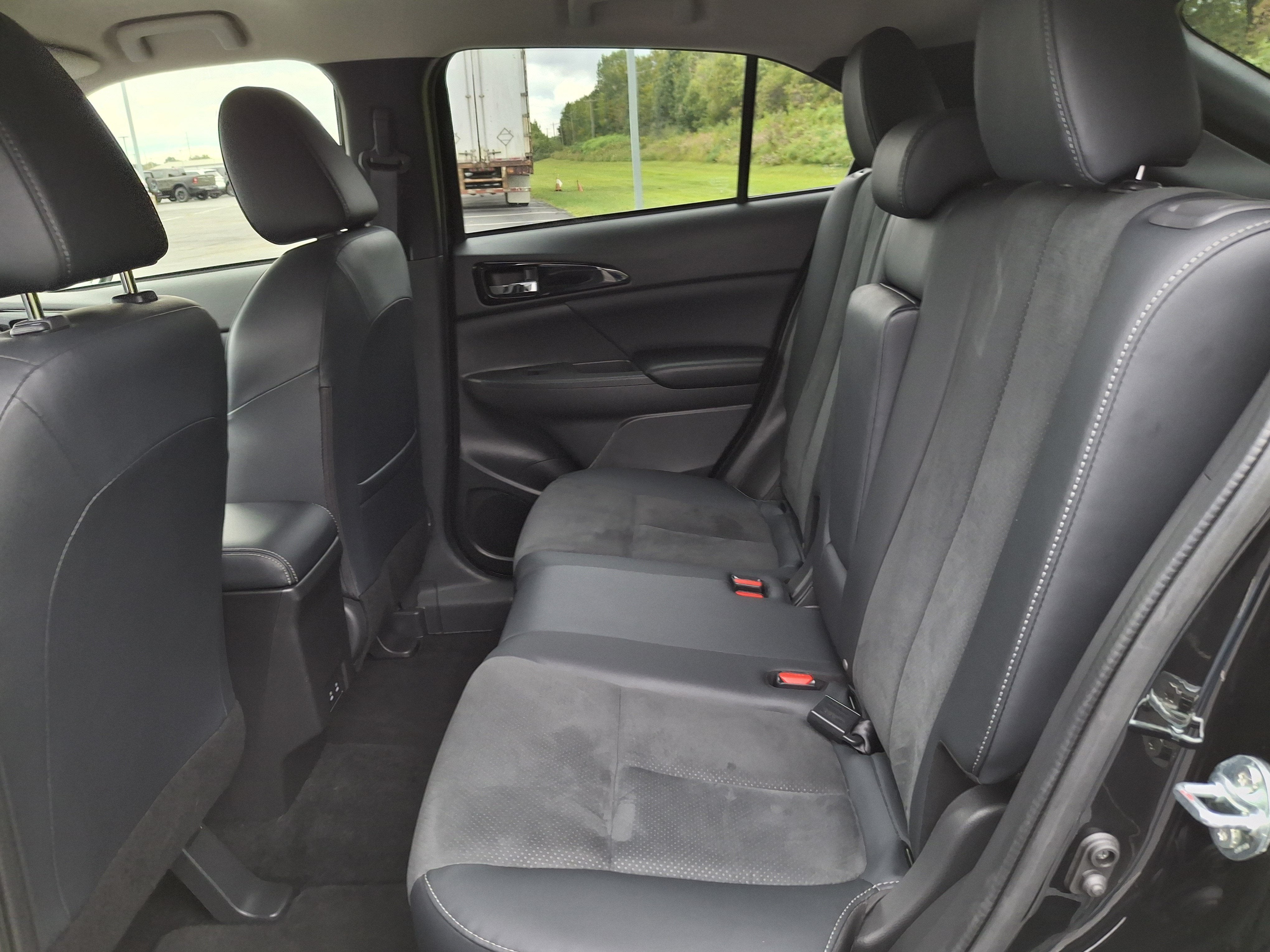 2026 Mitsubishi Eclipse Cross Base