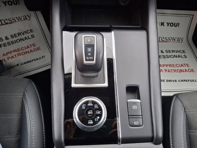 2024 Mitsubishi Outlander Base