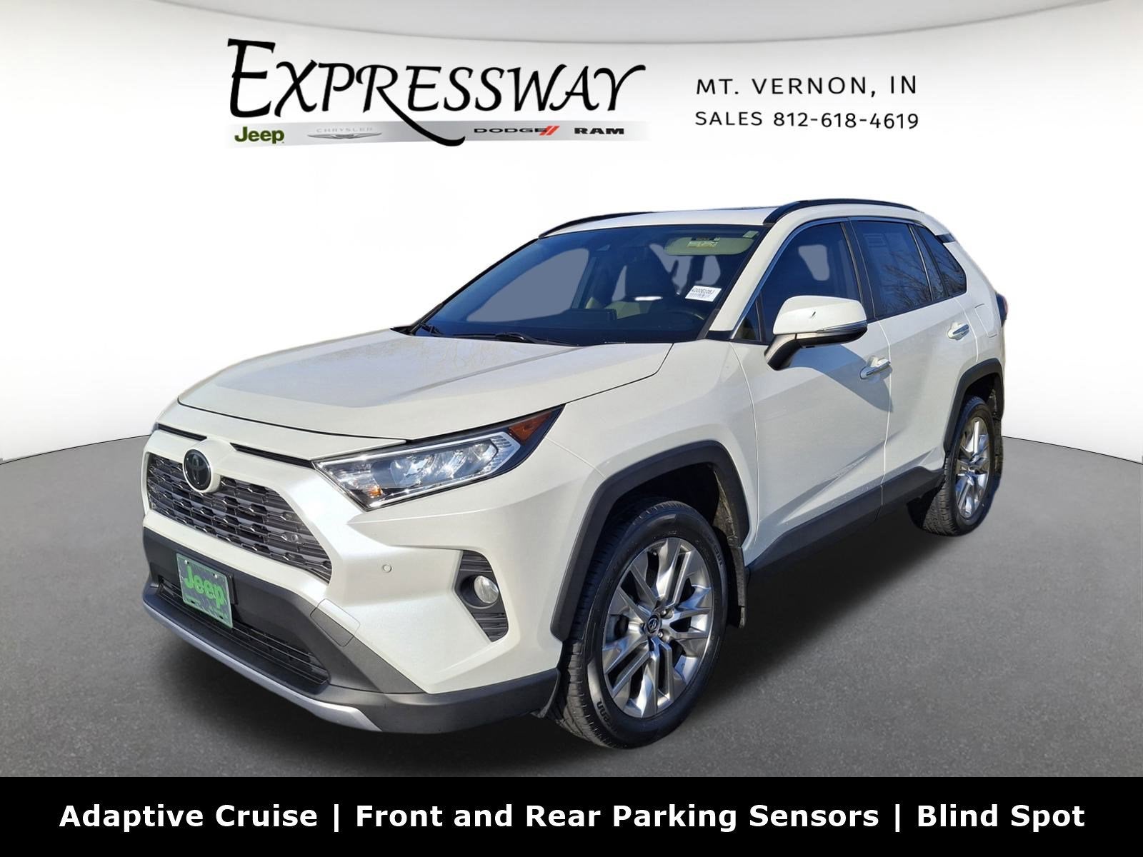 2019 Toyota RAV4 Limited