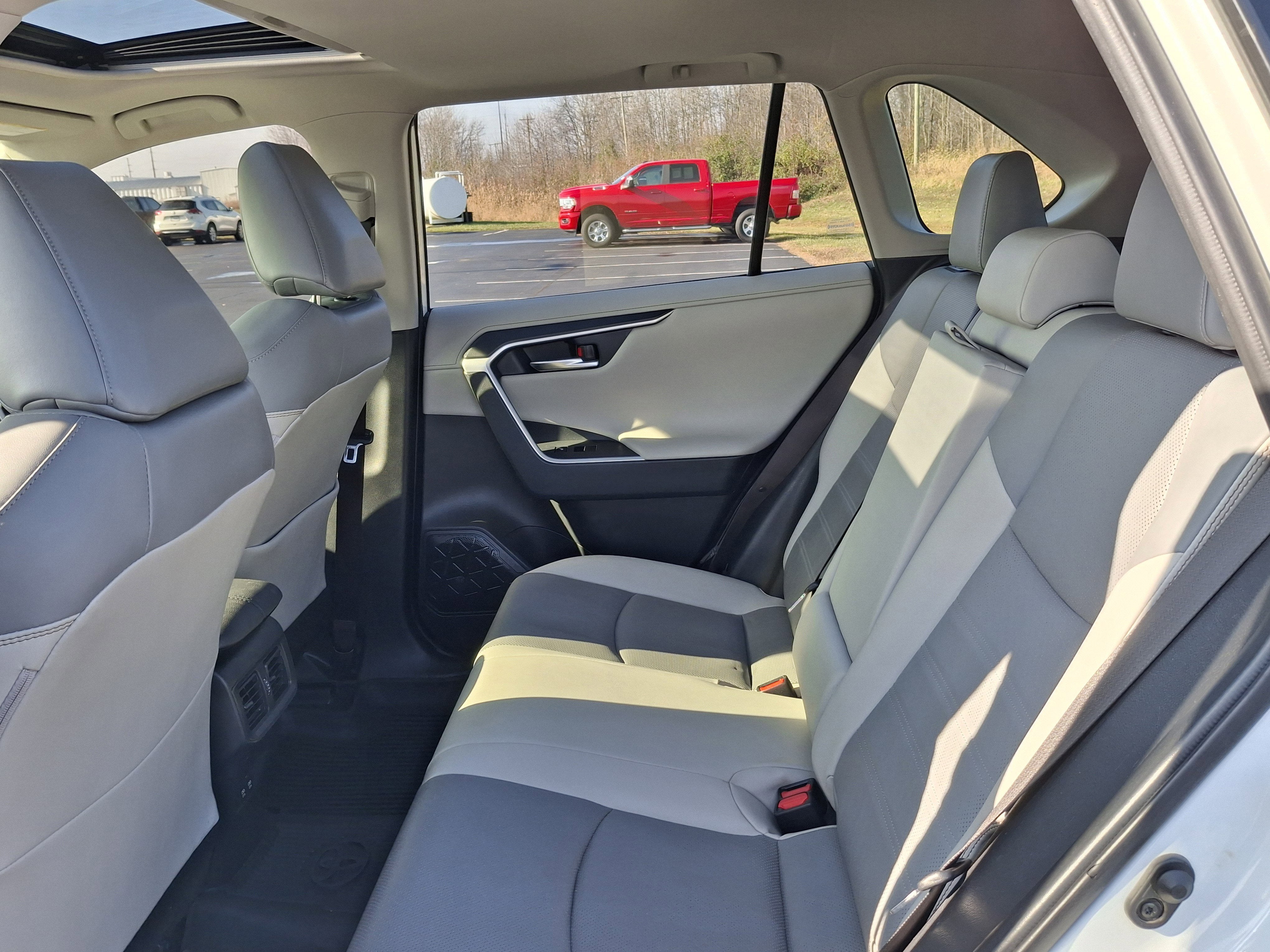 2019 Toyota RAV4 Limited