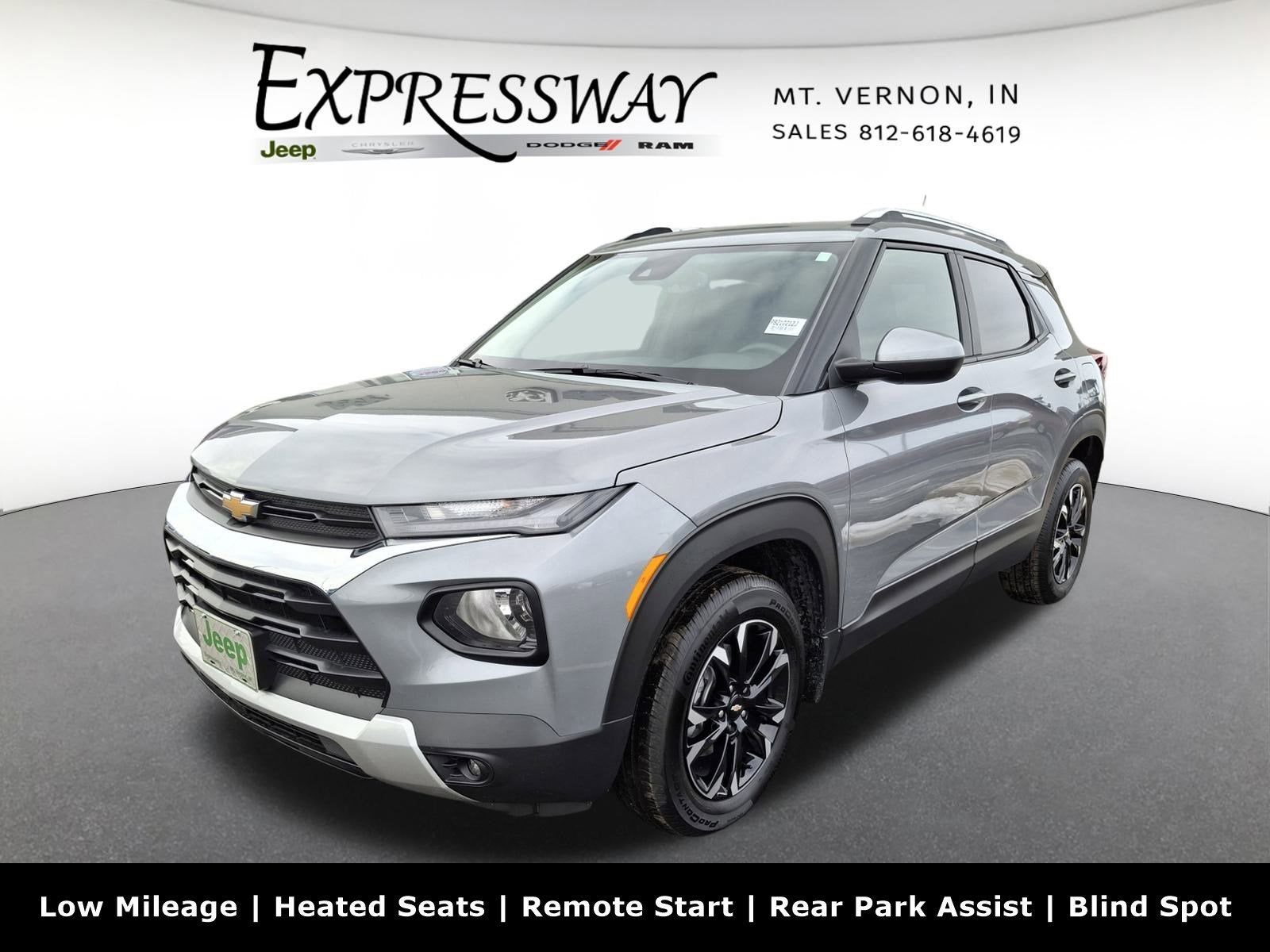 2023 Chevrolet Trailblazer LT