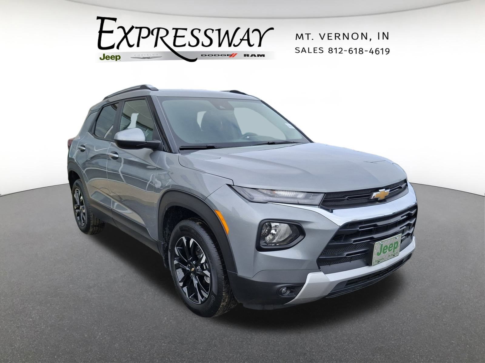 2023 Chevrolet Trailblazer LT