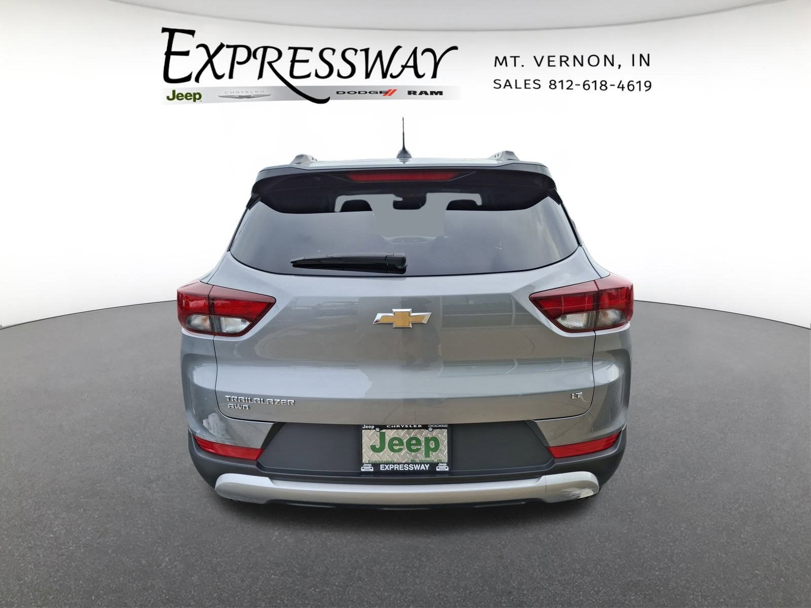 2023 Chevrolet Trailblazer LT