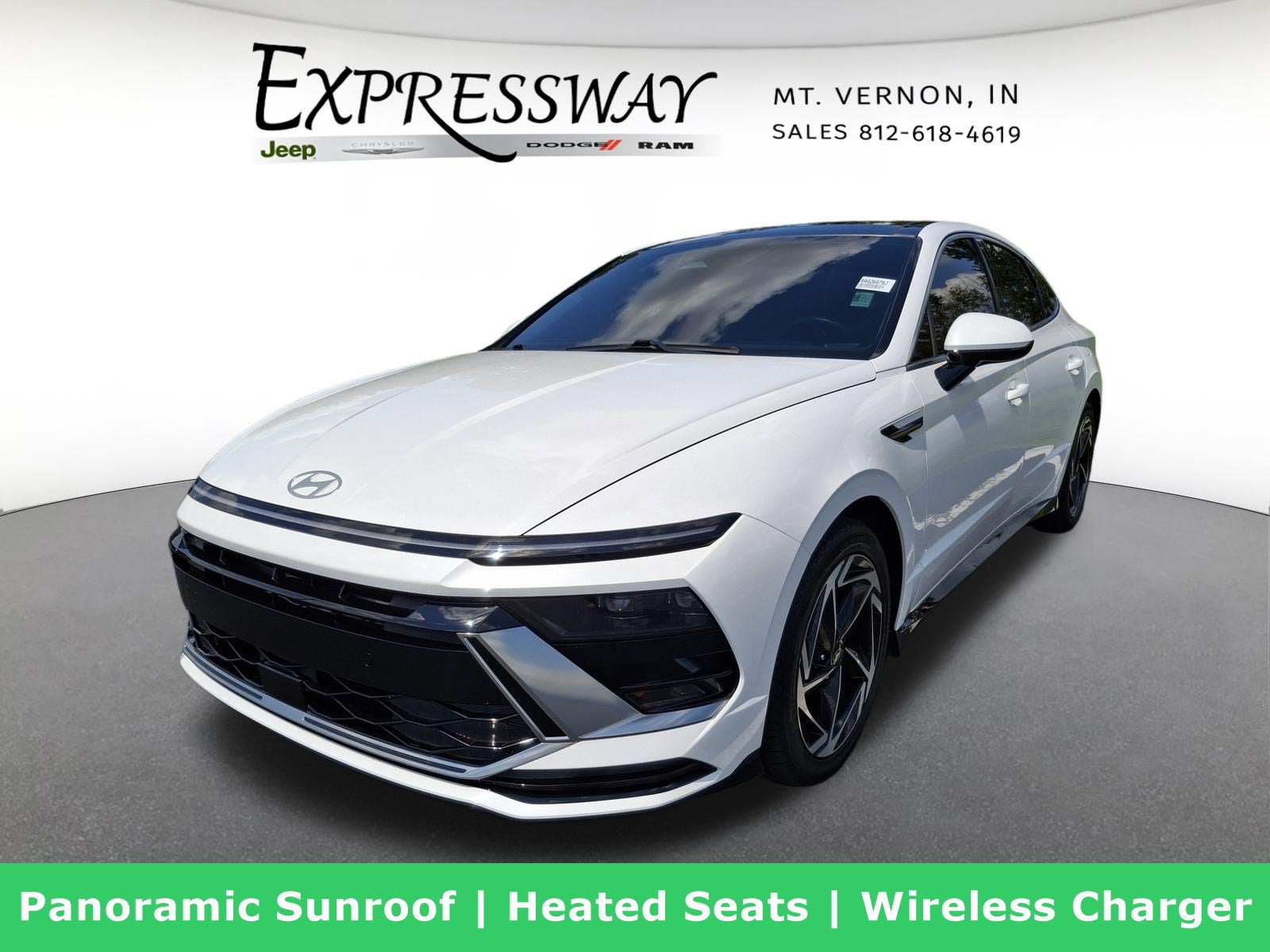 2024 Hyundai Sonata SEL