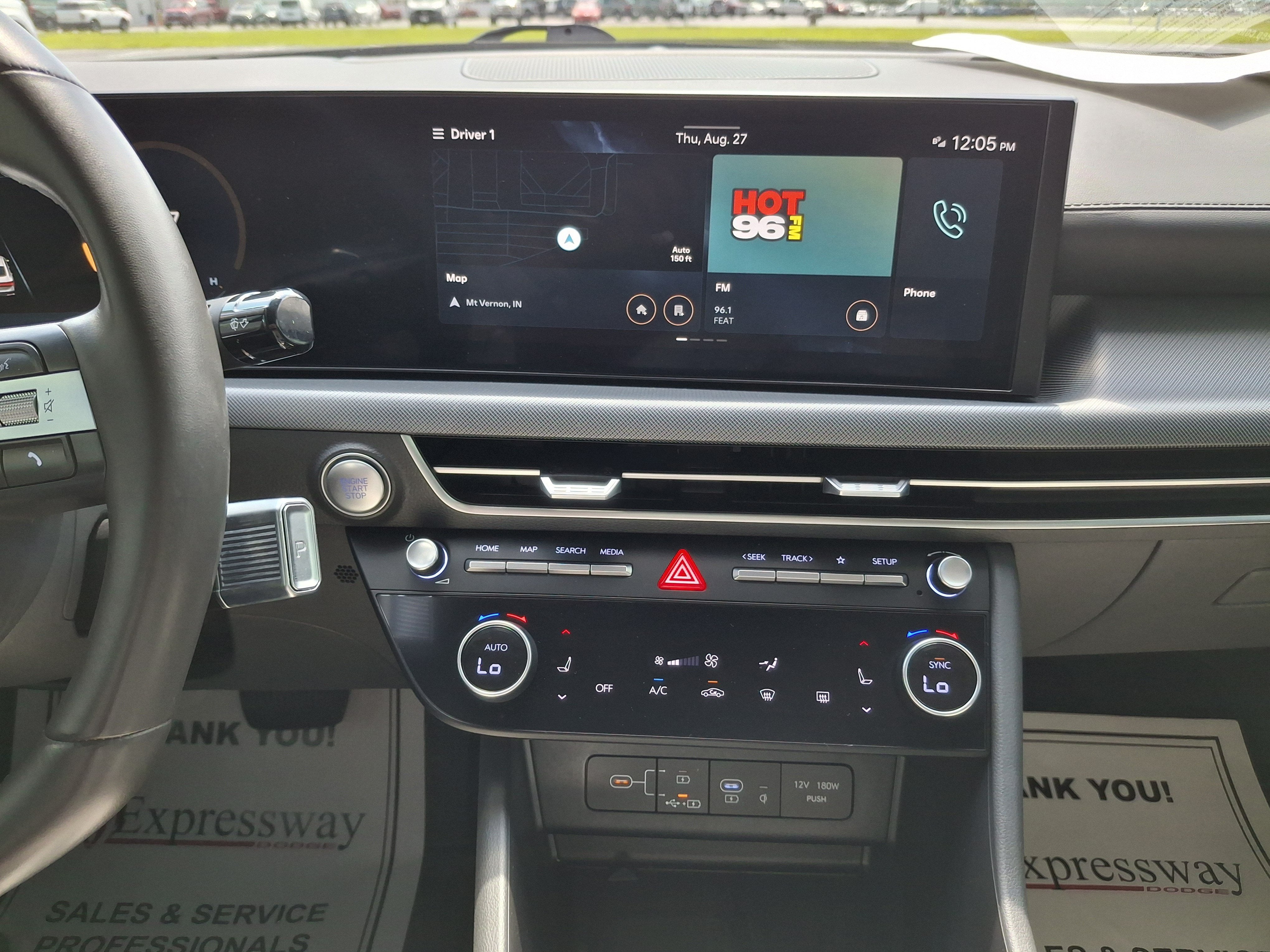 2024 Hyundai Sonata SEL