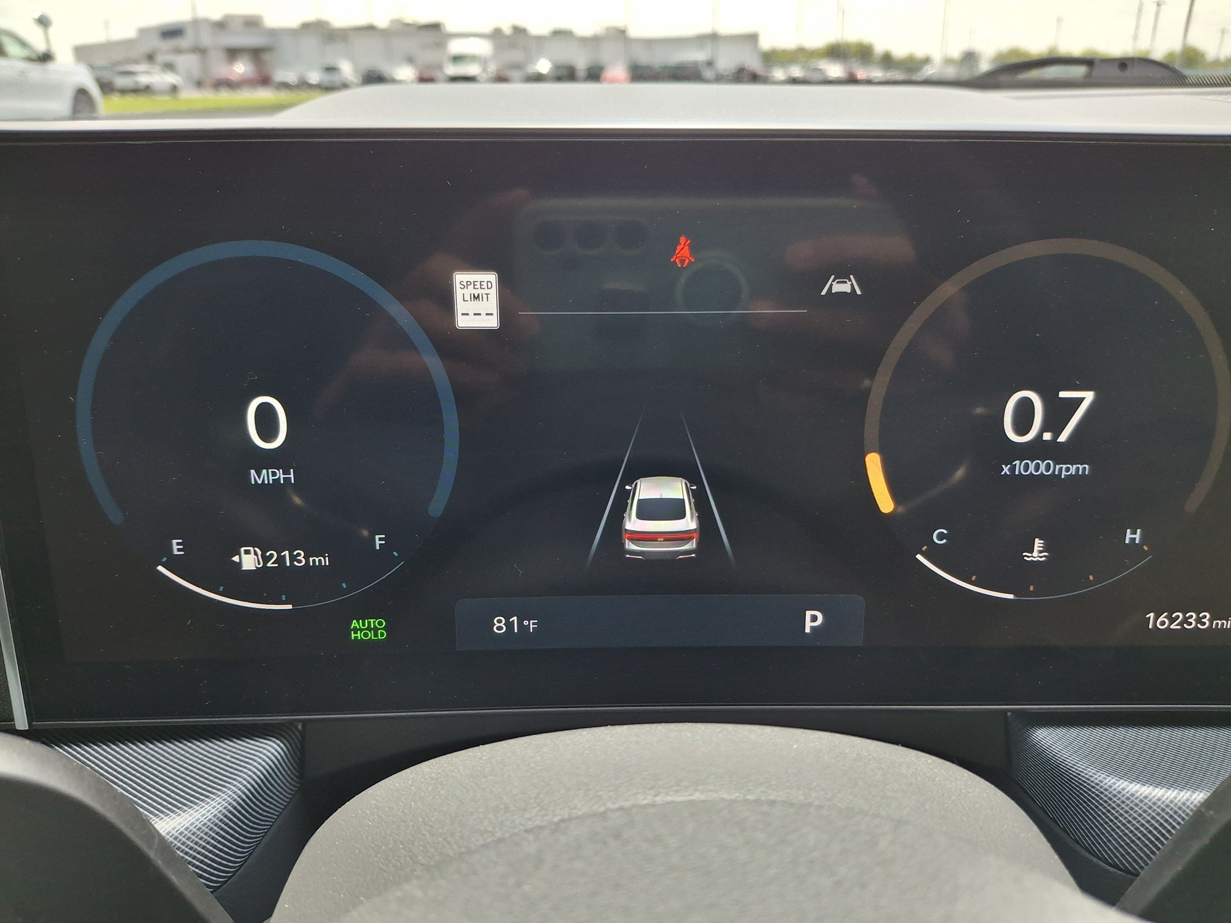 2024 Hyundai Sonata SEL