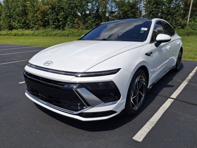 2024 Hyundai Sonata SEL