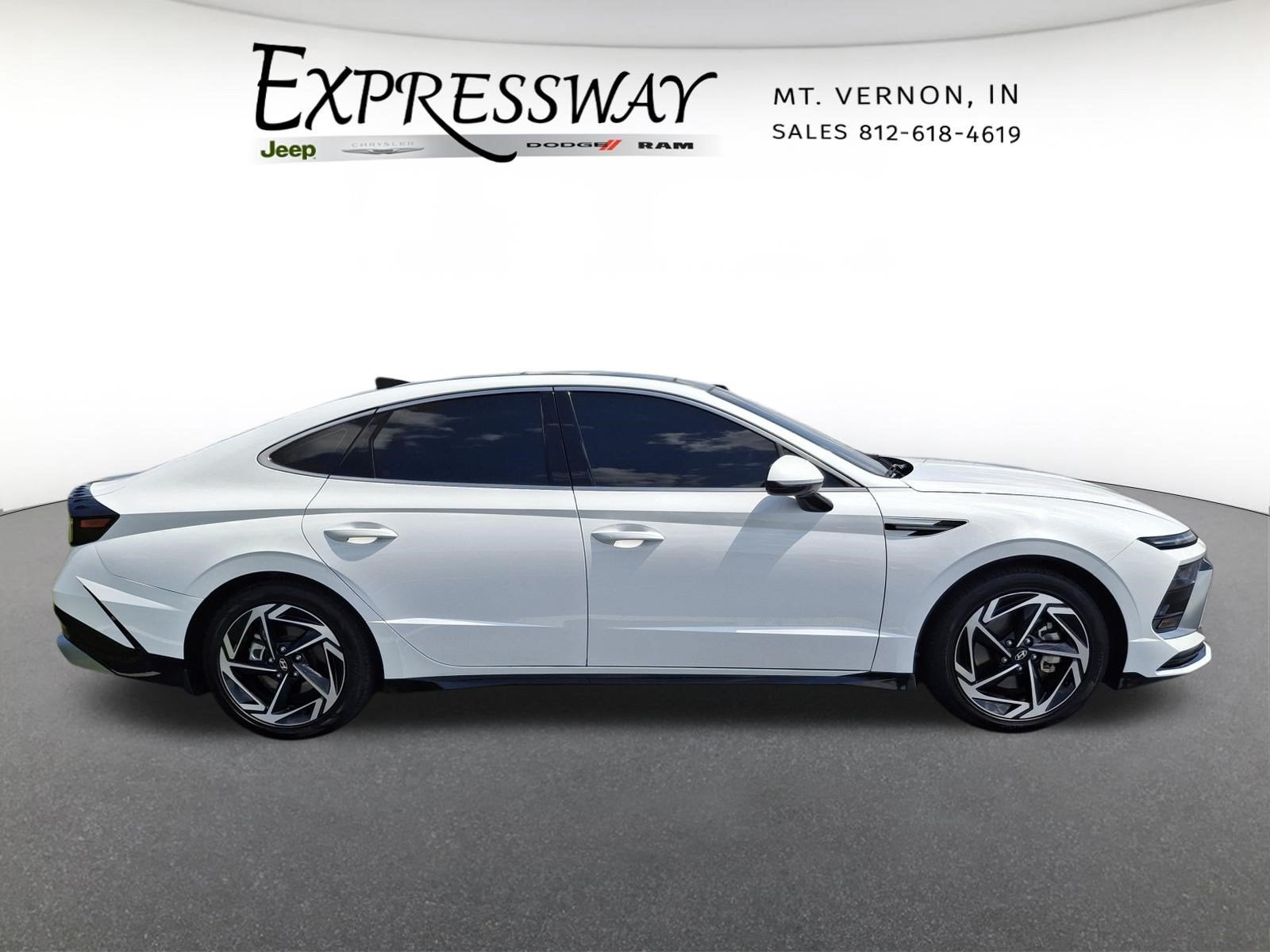 2024 Hyundai Sonata SEL