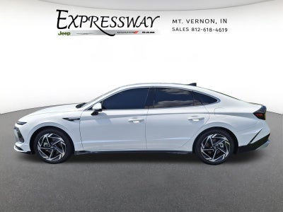 2024 Hyundai Sonata SEL
