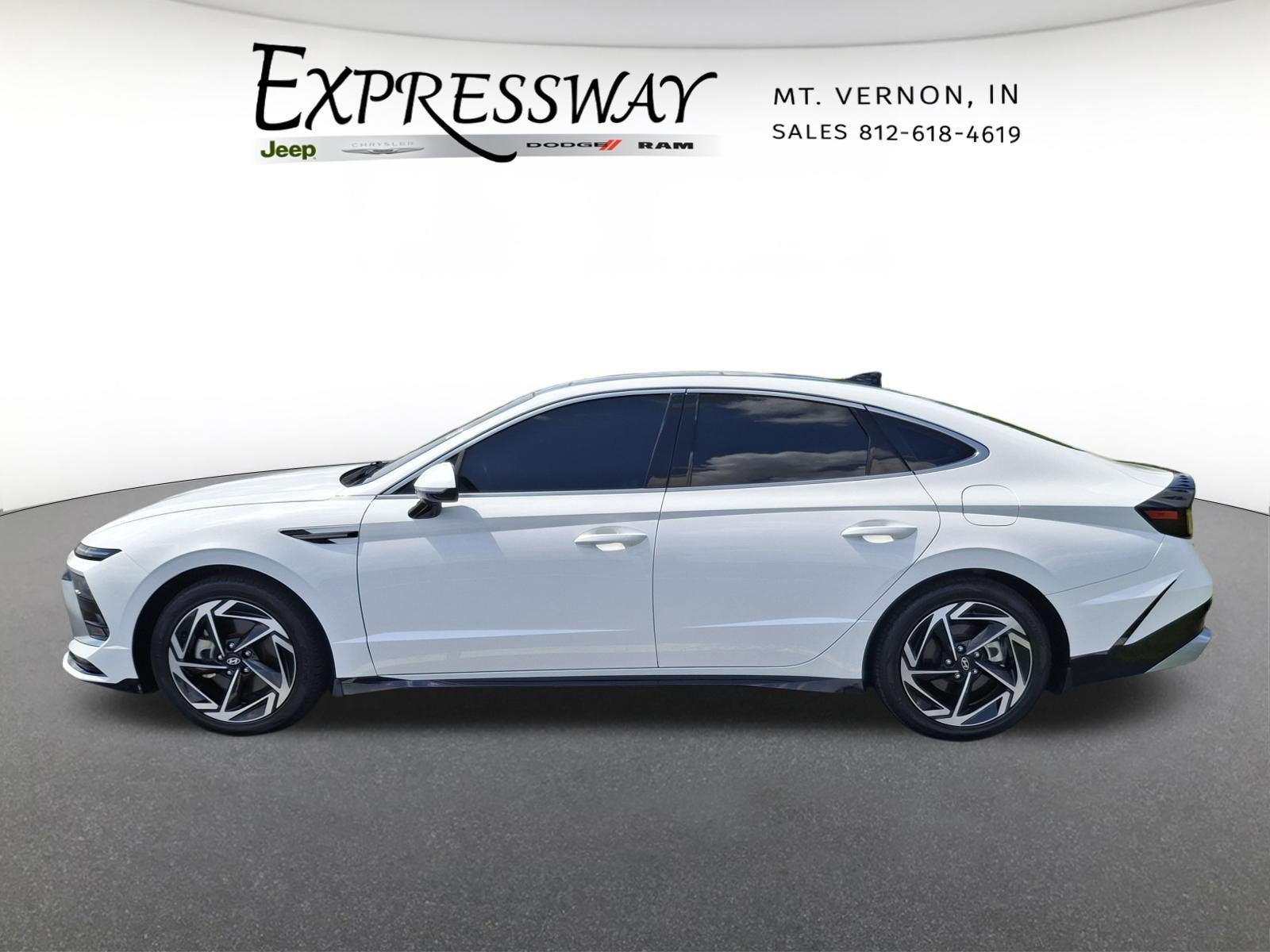 2024 Hyundai Sonata SEL