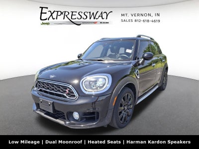 2019 MINI Countryman Cooper S