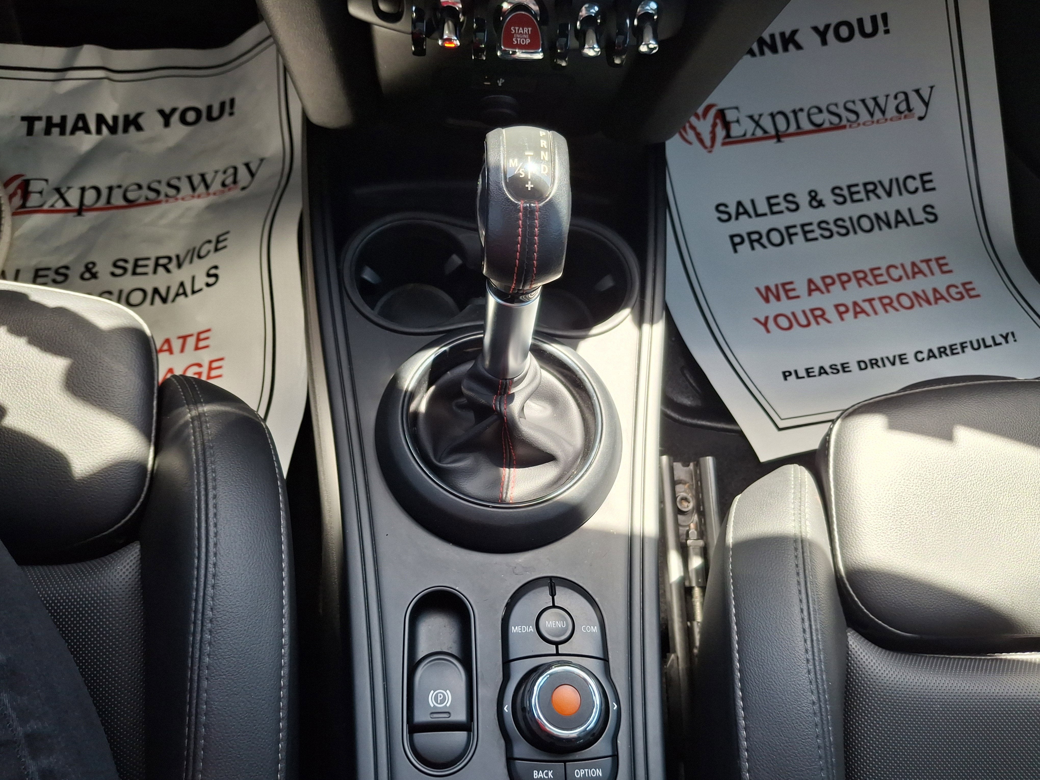 2019 MINI Countryman Cooper S