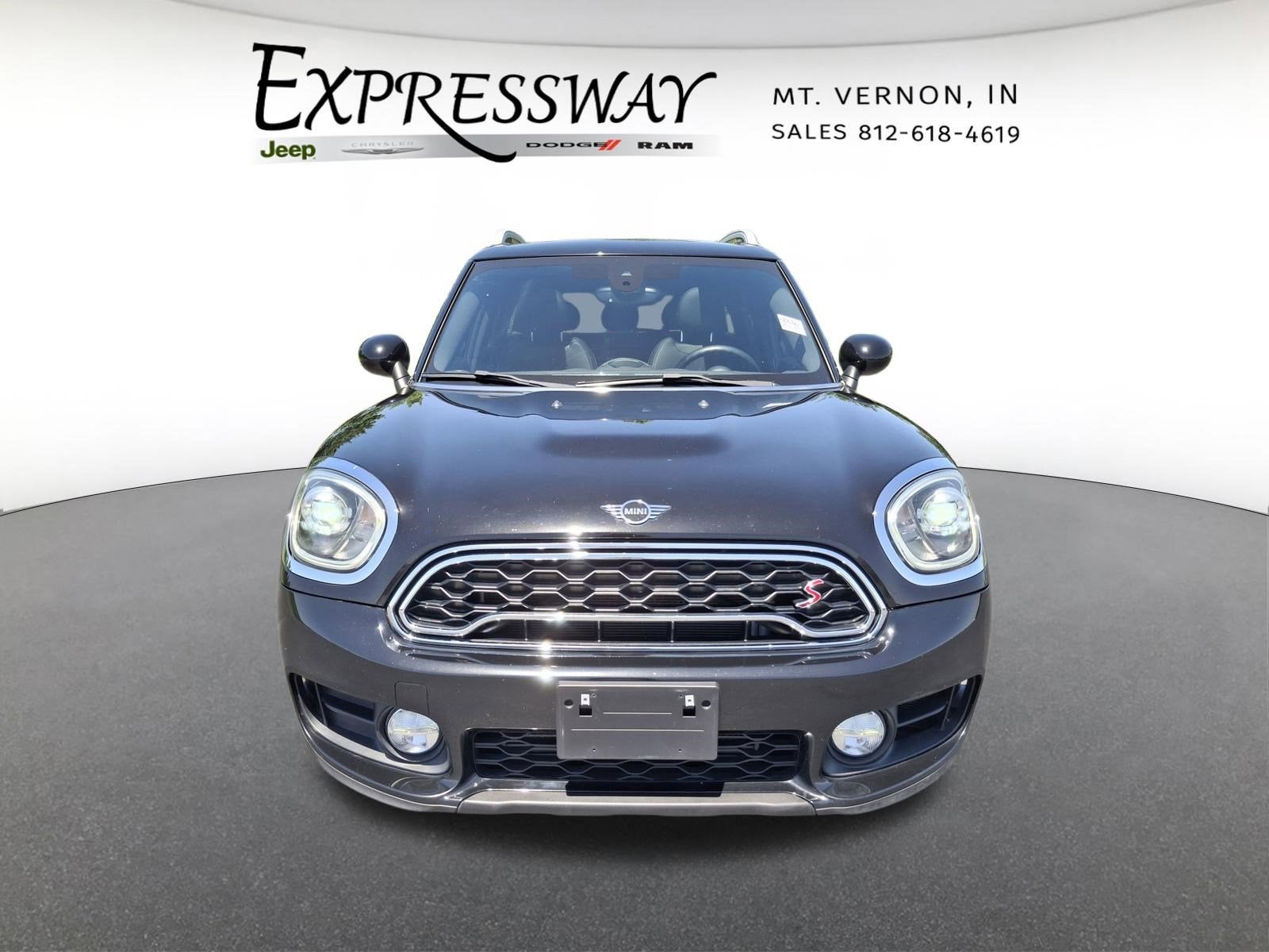 2019 MINI Countryman Cooper S