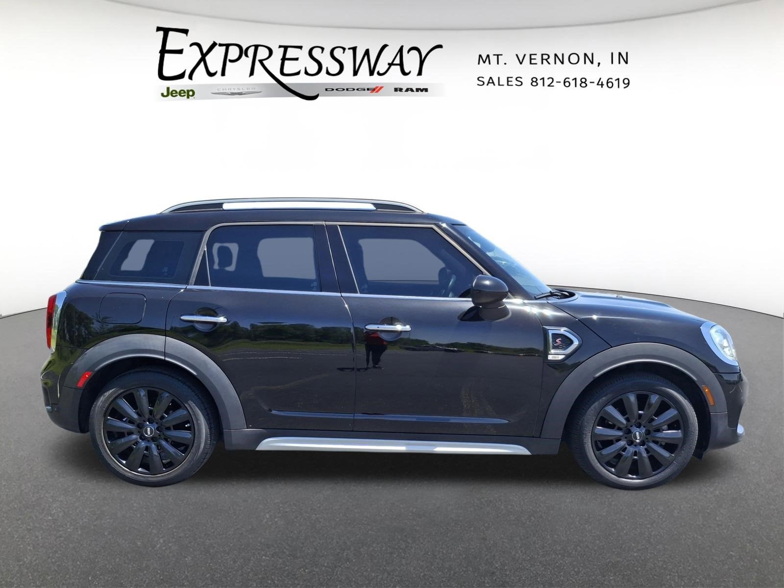 2019 MINI Countryman Cooper S