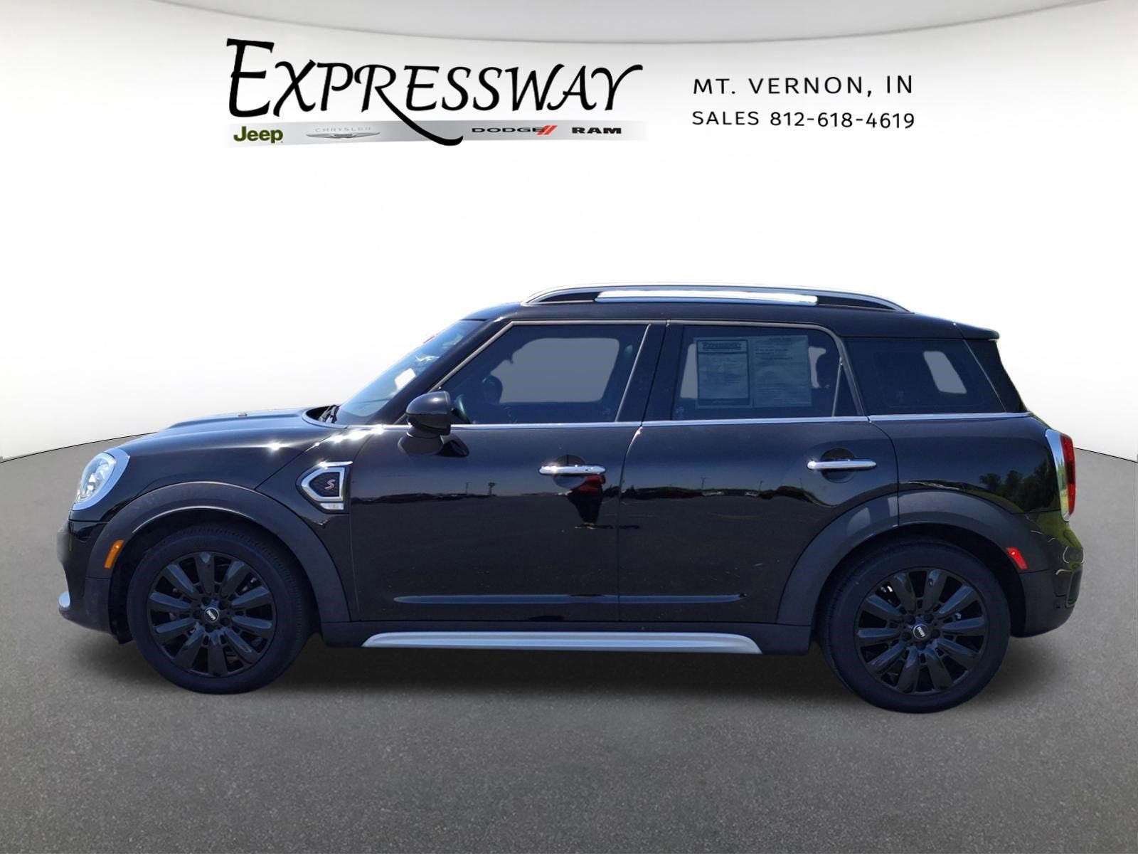 2019 MINI Countryman Cooper S